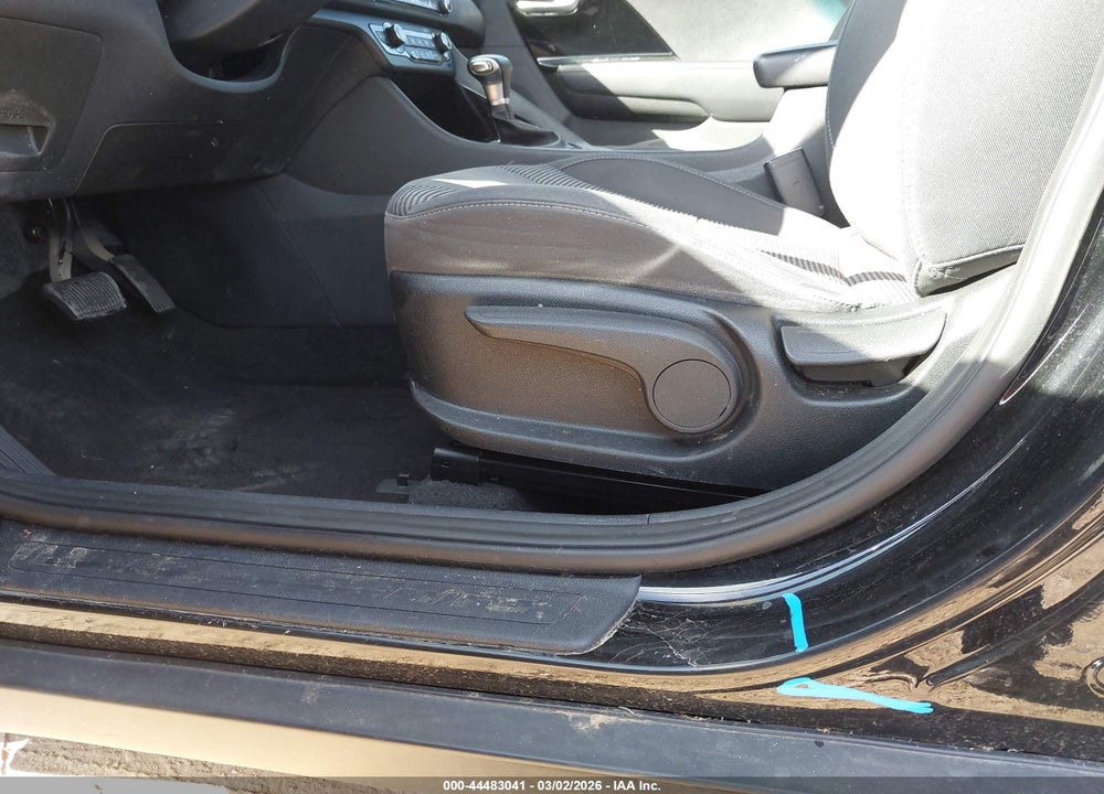 2022 KIA NIRO LXS VIN: KNDCB3LC4N5548351