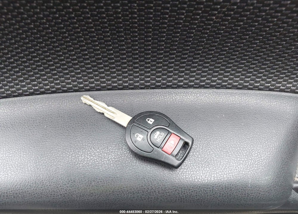 2018 NISSAN VERSA 1.6 SV VIN: 3N1CN7APXJL843245