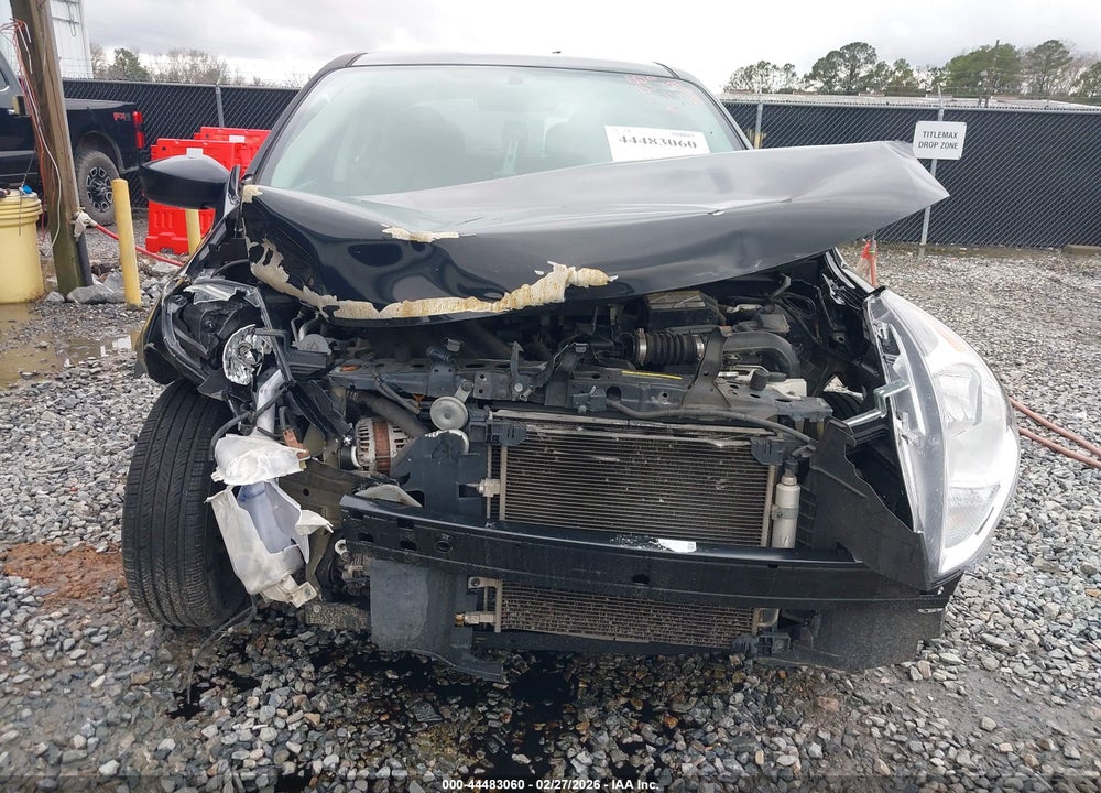 2018 NISSAN VERSA 1.6 SV VIN: 3N1CN7APXJL843245