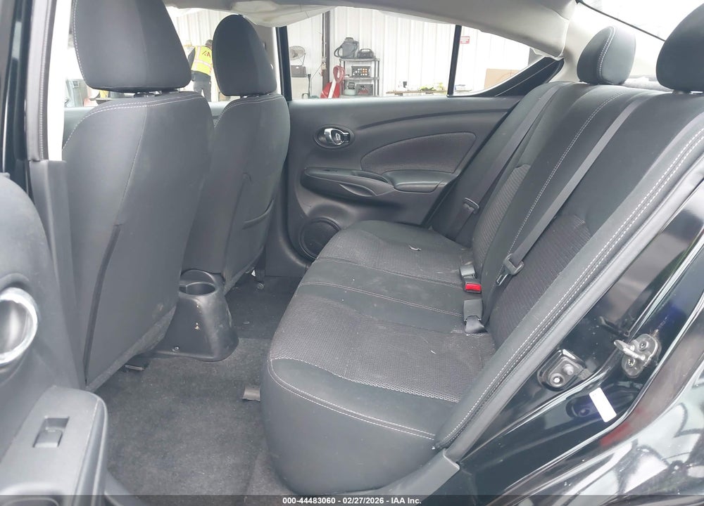 2018 NISSAN VERSA 1.6 SV VIN: 3N1CN7APXJL843245