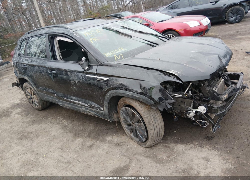 2023 VOLKSWAGEN TAOS 1.5T S VIN: 3VVDX7B24PM346243