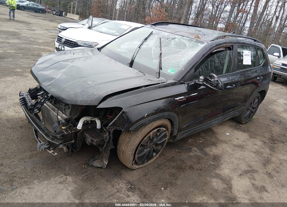 2023 VOLKSWAGEN TAOS 1.5T S VIN: 3VVDX7B24PM346243