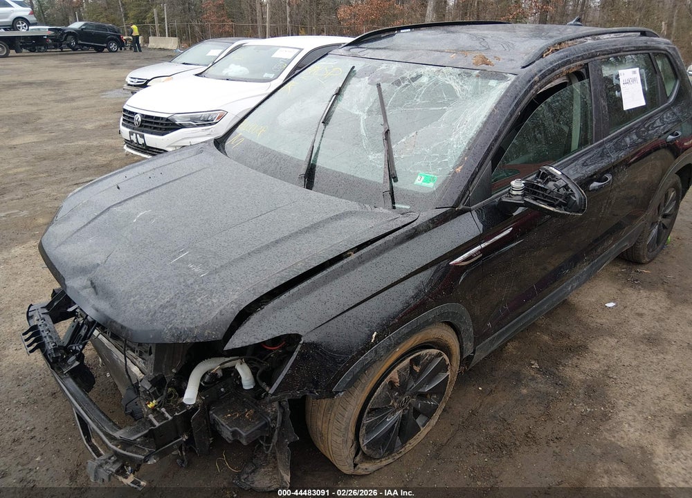 2023 VOLKSWAGEN TAOS 1.5T S VIN: 3VVDX7B24PM346243