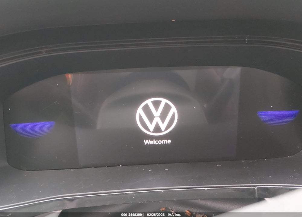 2023 VOLKSWAGEN TAOS 1.5T S VIN: 3VVDX7B24PM346243