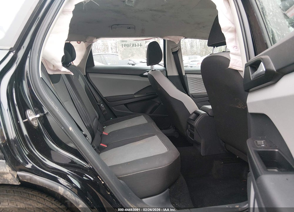 2023 VOLKSWAGEN TAOS 1.5T S VIN: 3VVDX7B24PM346243