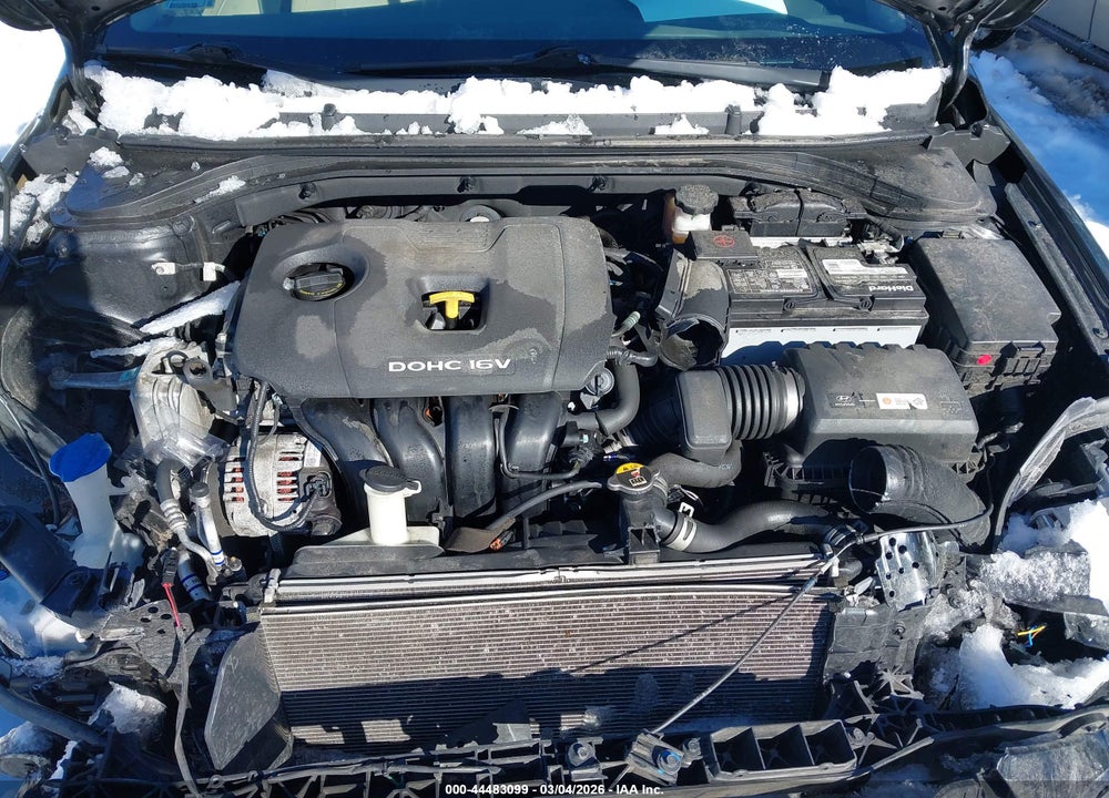 2018 HYUNDAI ELANTRA SEL VIN: 5NPD84LF5JH374268