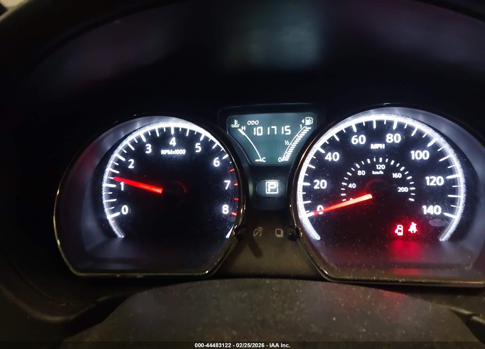 2019 NISSAN VERSA 1.6 SV VIN: 3N1CN7AP1KL865670