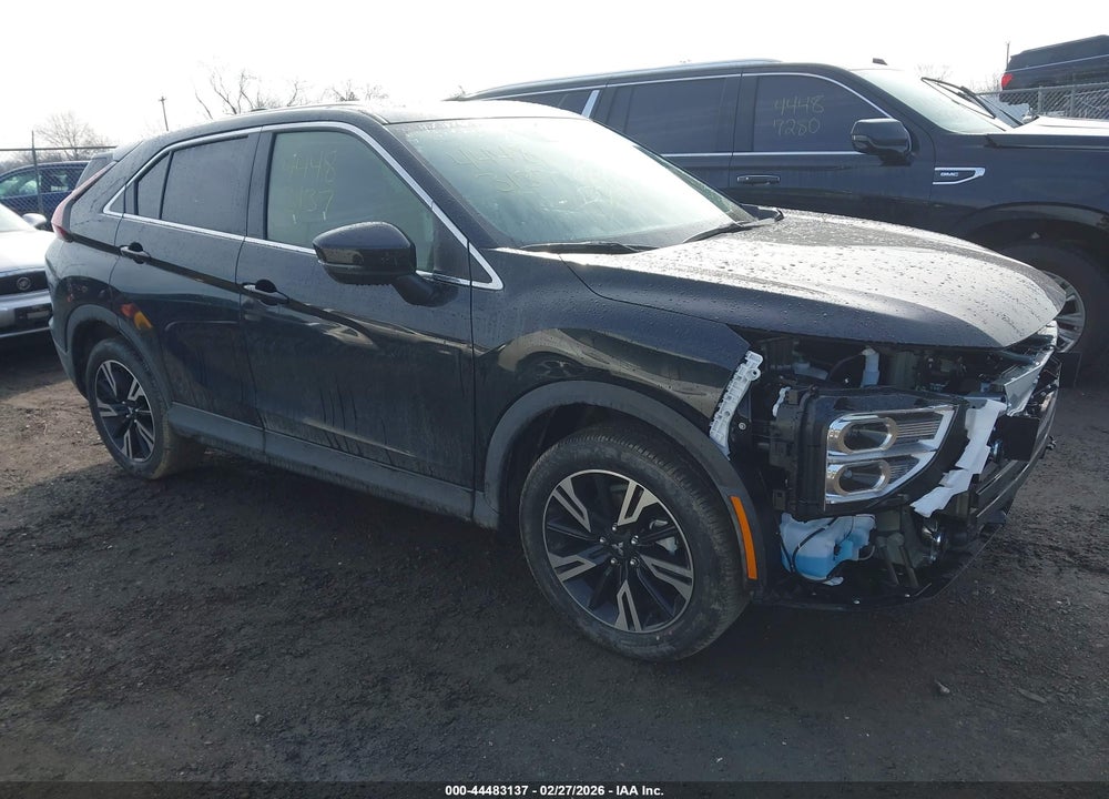2026 MITSUBISHI ECLIPSE CROSS BLACK EDITION S-AWC/SE S-AWC/SEL S-AWC VIN: JA4ATWAA0TZ004016