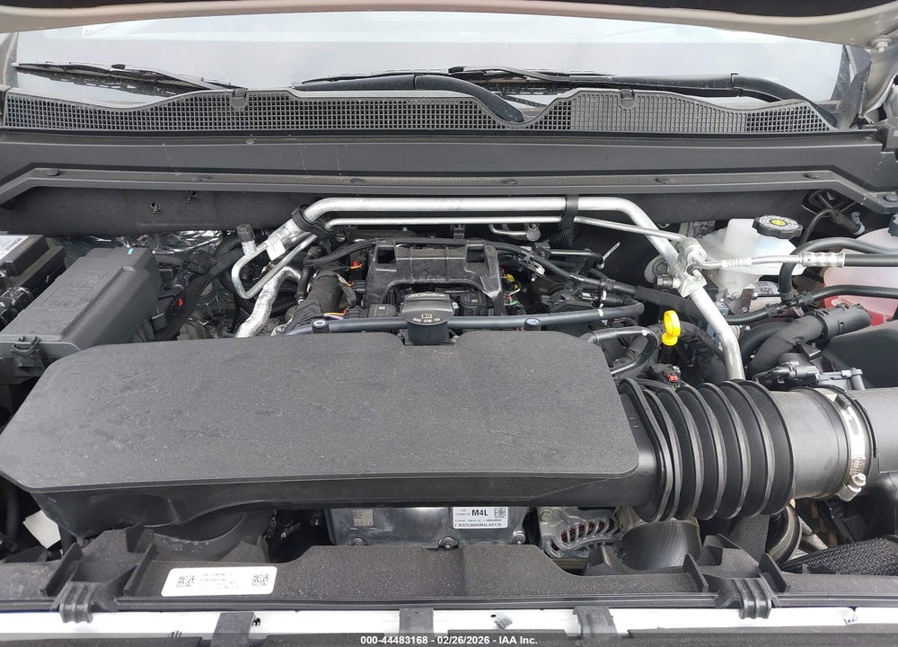 2026 GMC CANYON AT4, 4WD VIN: 1GTP2DEK1T1158226