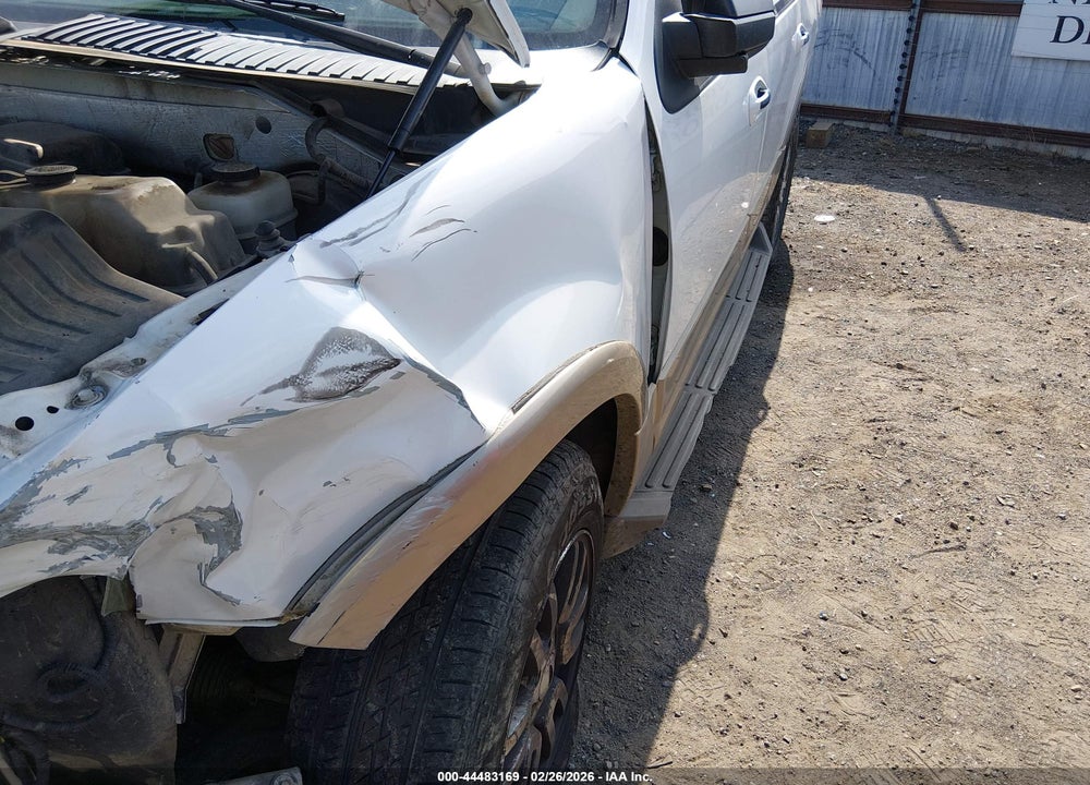 2011 FORD EXPEDITION XLT VIN: 1FMJU1H5XBEF00747
