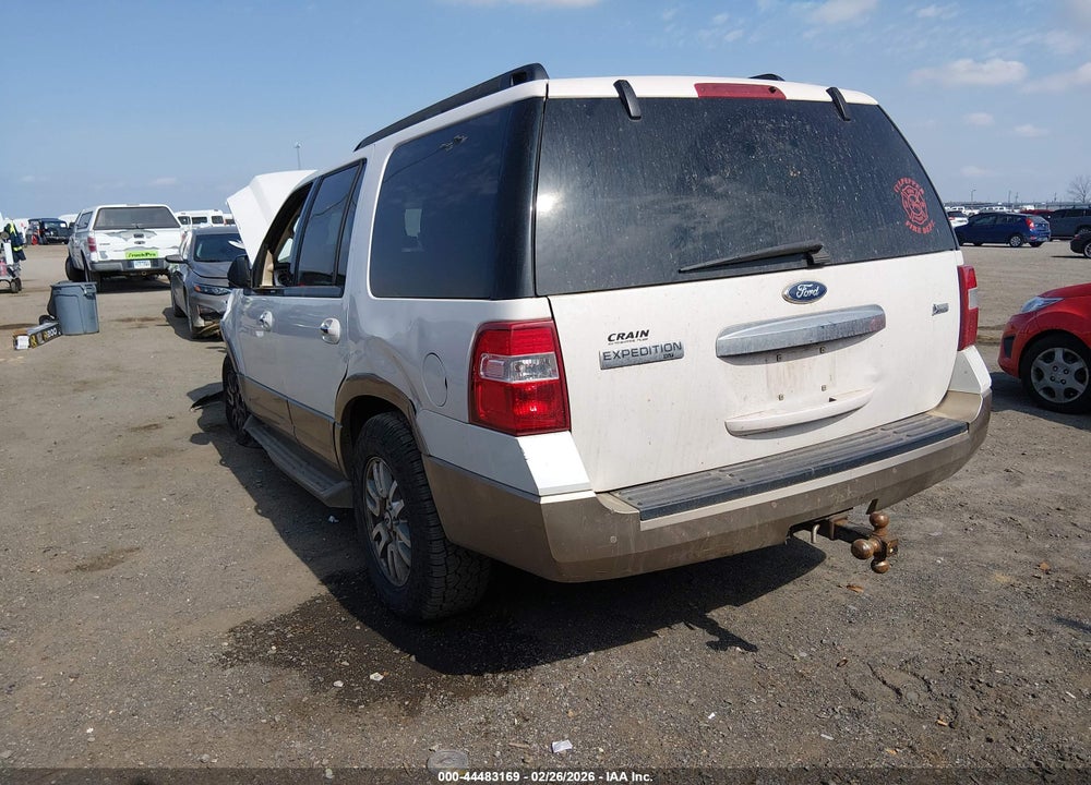 2011 FORD EXPEDITION XLT VIN: 1FMJU1H5XBEF00747