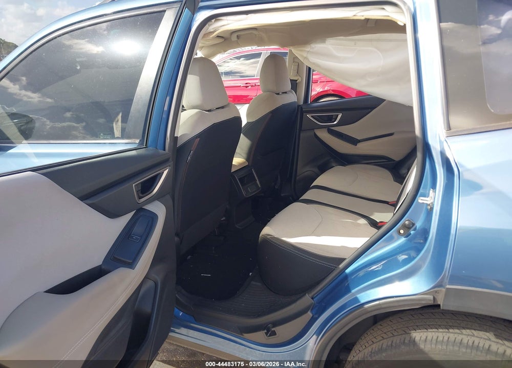 2019 SUBARU FORESTER VIN: JF2SKACC1KH420810
