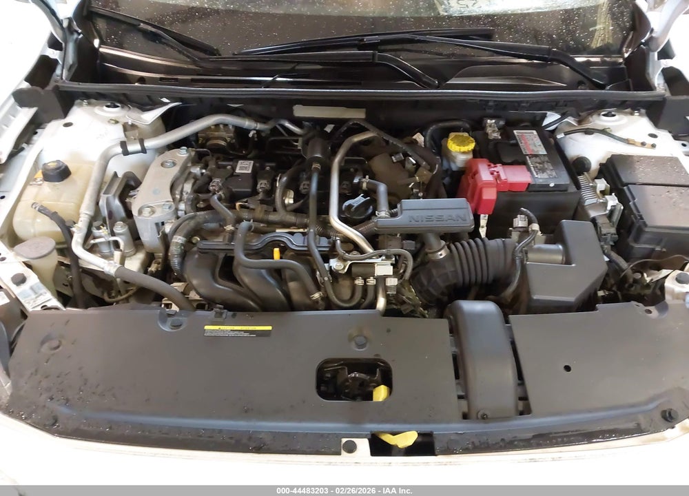 2021 NISSAN SENTRA SR XTRONIC CVT VIN: 3N1AB8DV3MY318261