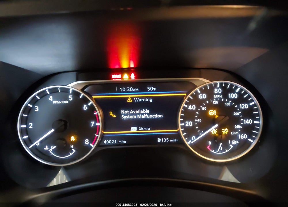 2021 NISSAN SENTRA SR XTRONIC CVT VIN: 3N1AB8DV3MY318261