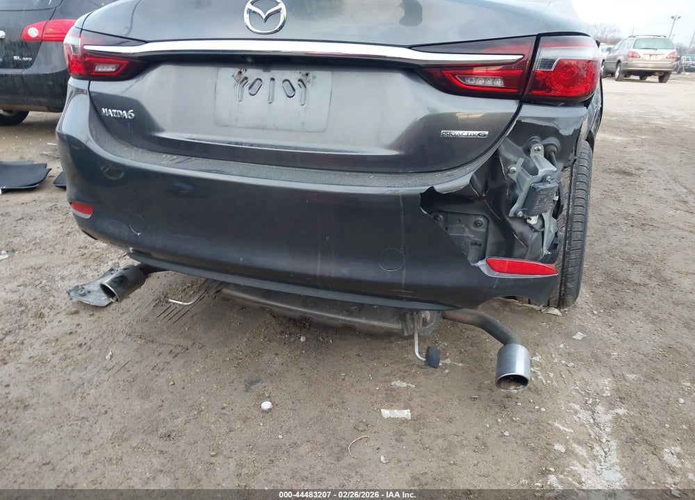 2020 MAZDA 6 TOURING VIN: JM1GL1VM2L1515524