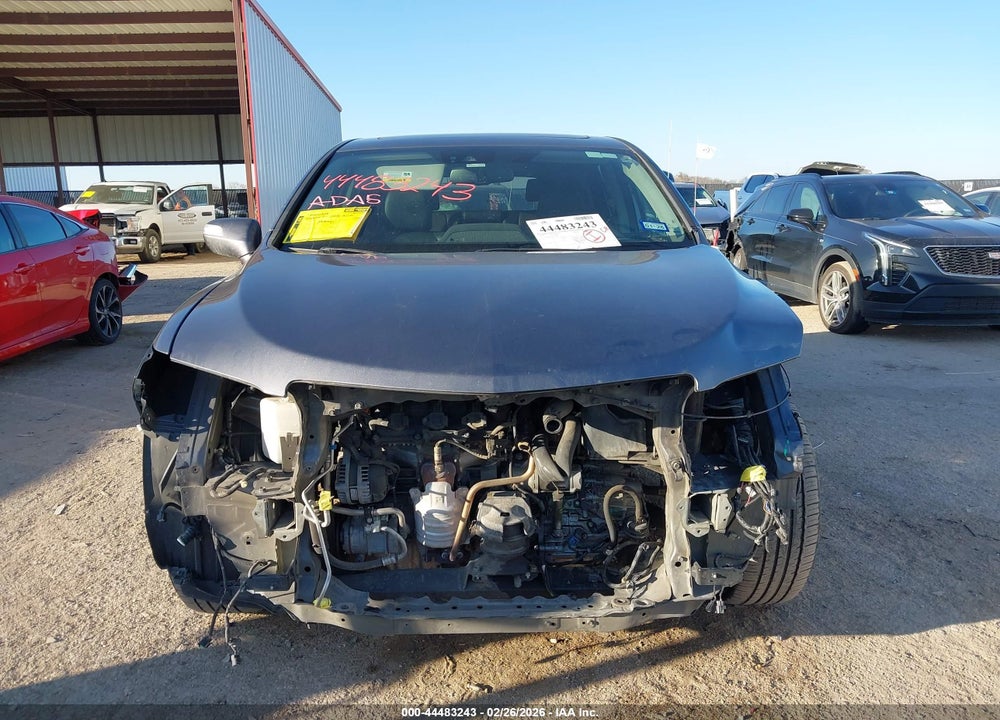 2018 ACURA RDX ADVANCE PACKAGE VIN: 5J8TB4H76JL014812