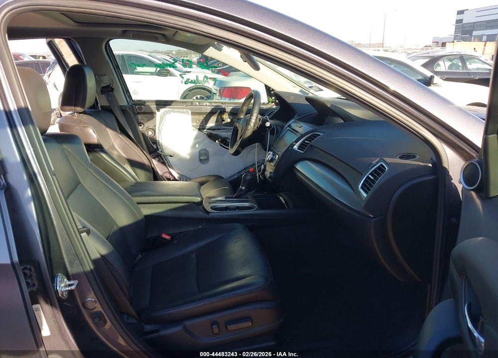 2018 ACURA RDX ADVANCE PACKAGE VIN: 5J8TB4H76JL014812