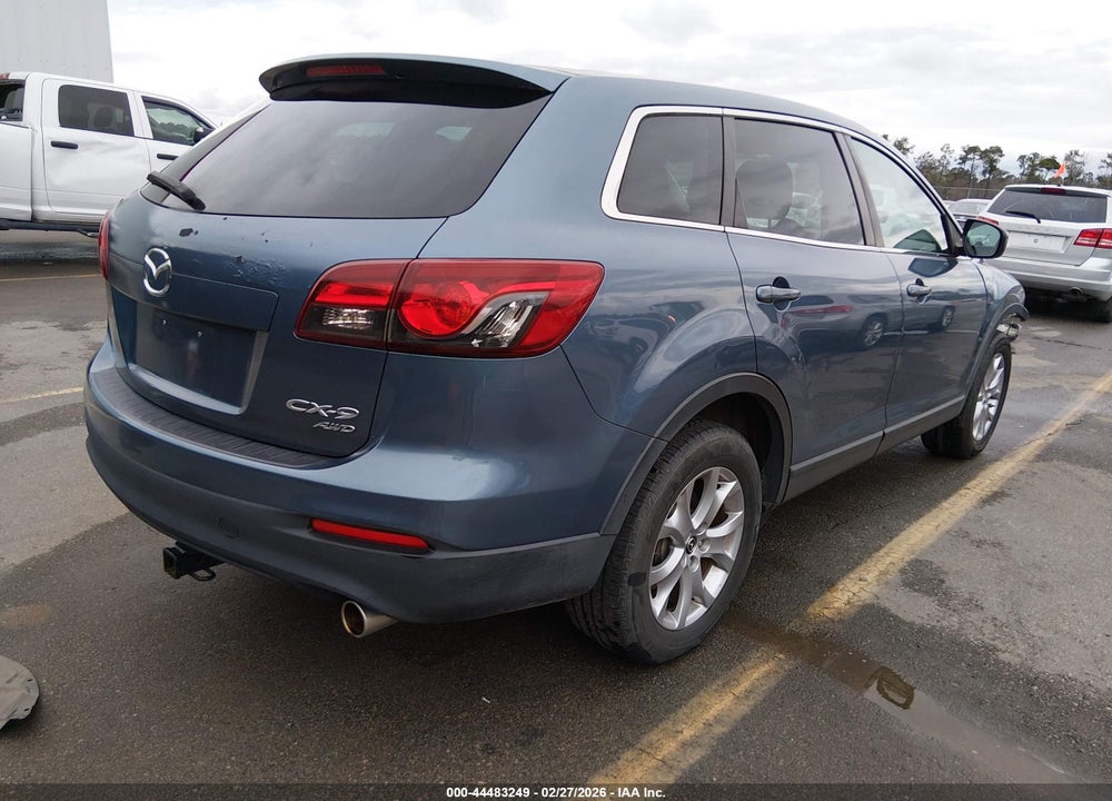 2014 MAZDA CX-9 SPORT VIN: JM3TB3BV3E0432226