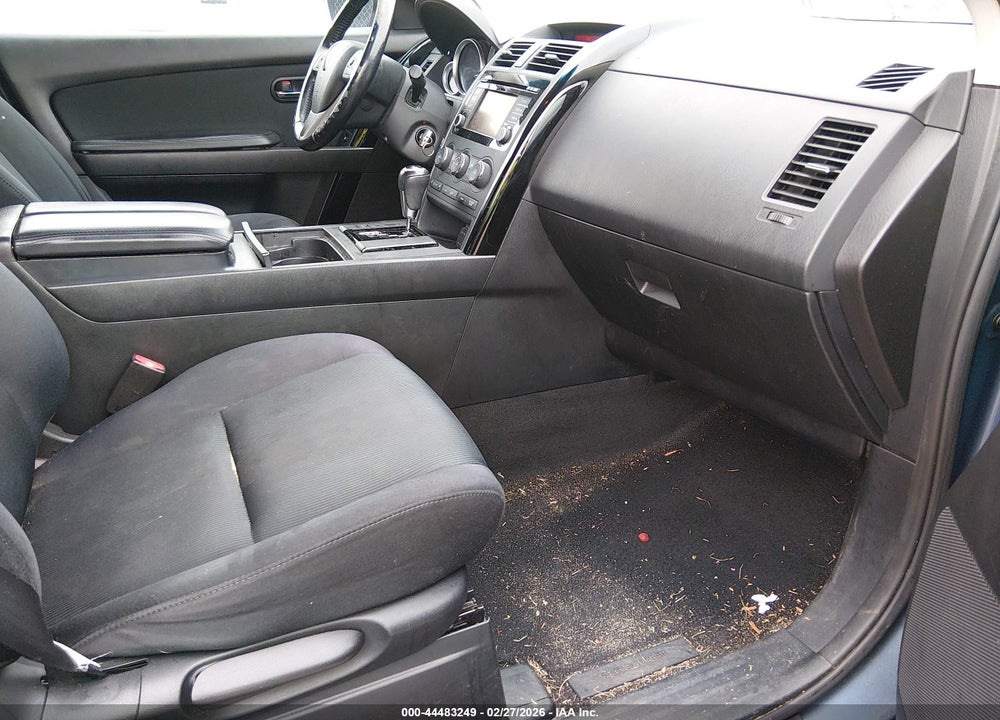 2014 MAZDA CX-9 SPORT VIN: JM3TB3BV3E0432226