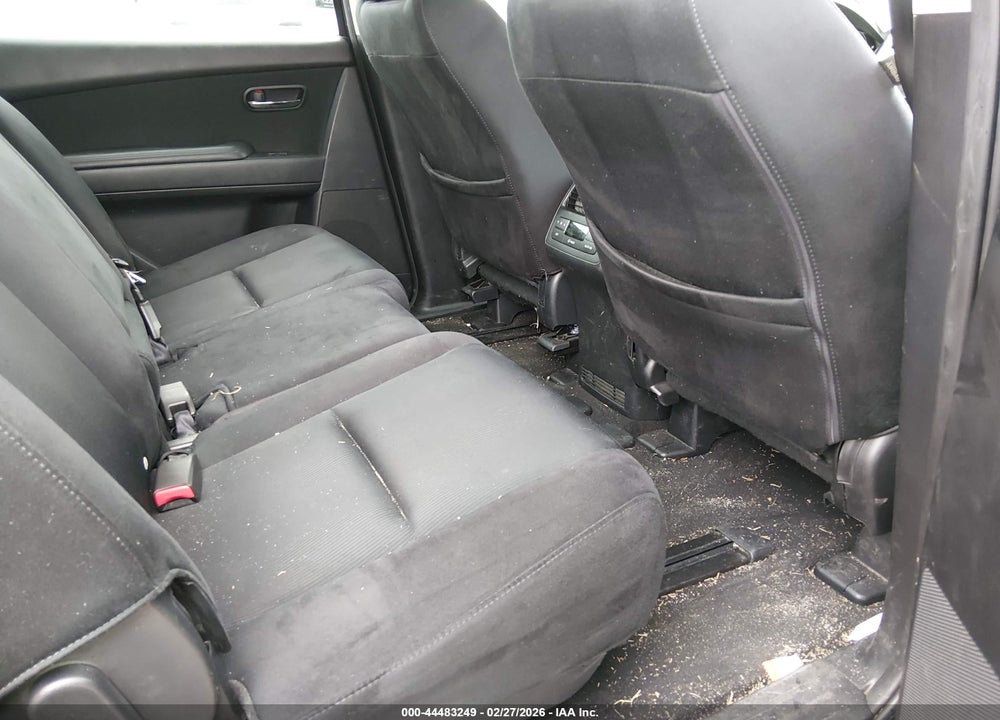 2014 MAZDA CX-9 SPORT VIN: JM3TB3BV3E0432226
