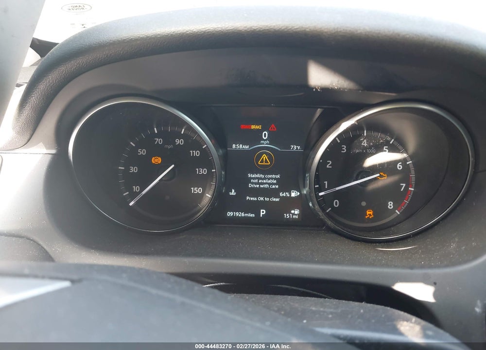 2019 LAND ROVER DISCOVERY SPORT SE VIN: SALCP2FX1KH790415