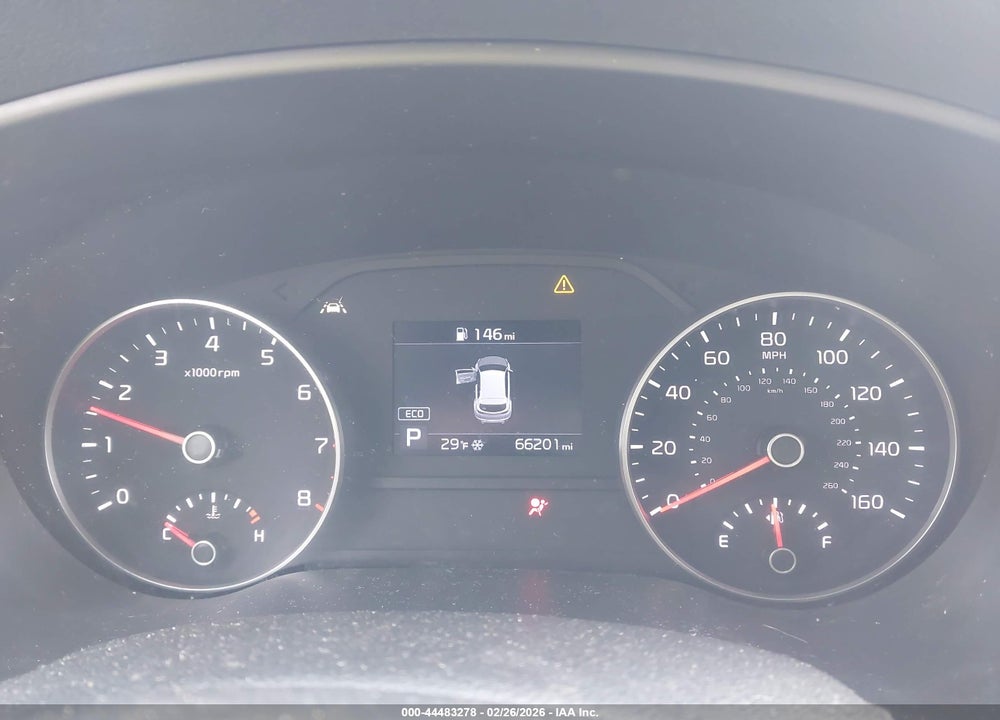 2021 KIA SPORTAGE S VIN: KNDP63AC9M7856692