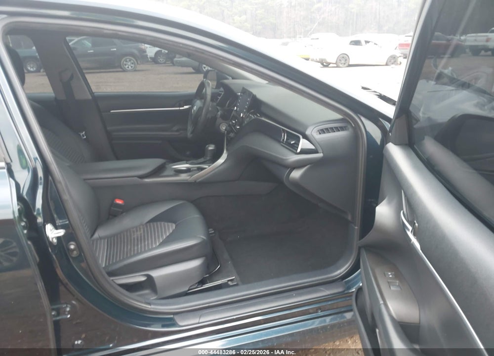 2021 TOYOTA CAMRY SE VIN: 4T1G11AK2MU410018