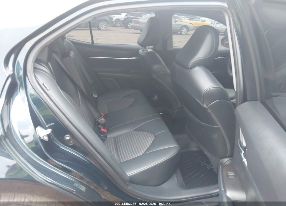2021 TOYOTA CAMRY SE VIN: 4T1G11AK2MU410018