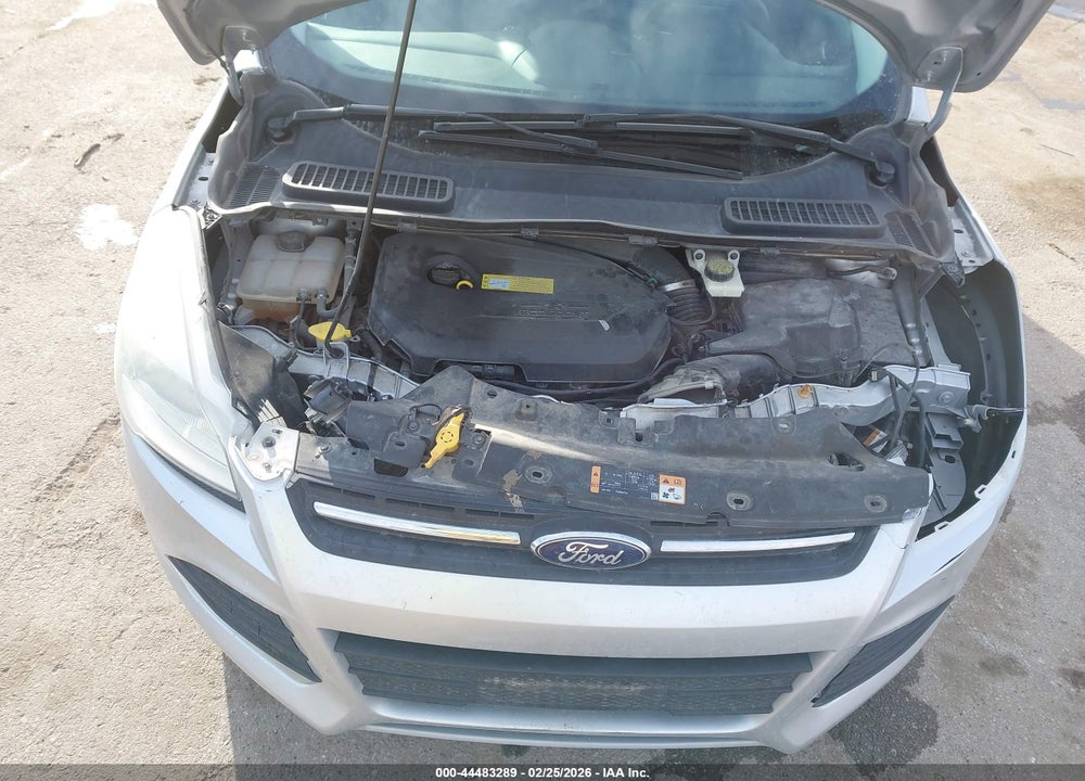 2014 FORD ESCAPE SE VIN: 1FMCU0GX9EUA83525