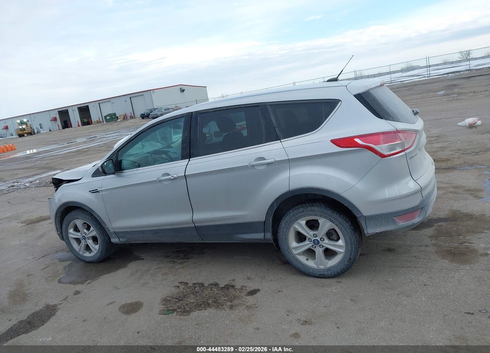 2014 FORD ESCAPE SE VIN: 1FMCU0GX9EUA83525