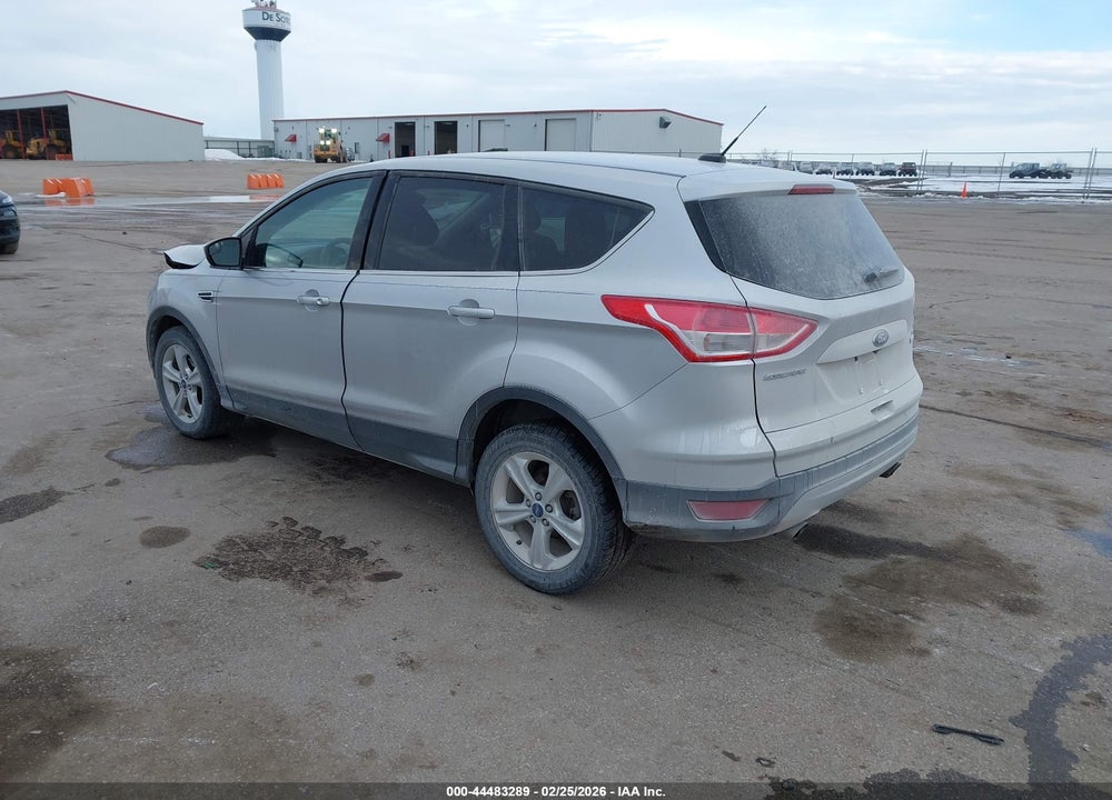 2014 FORD ESCAPE SE VIN: 1FMCU0GX9EUA83525