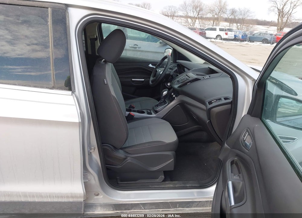 2014 FORD ESCAPE SE VIN: 1FMCU0GX9EUA83525