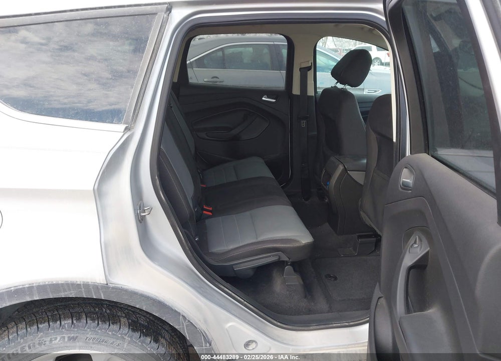 2014 FORD ESCAPE SE VIN: 1FMCU0GX9EUA83525