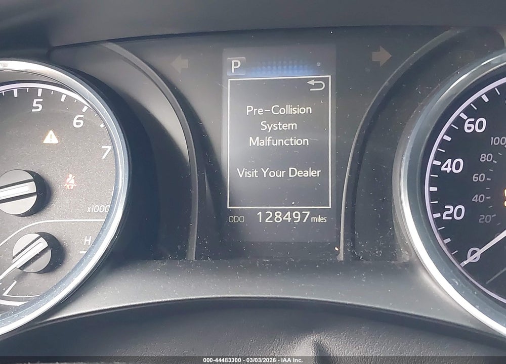 2020 TOYOTA CAMRY SE VIN: 4T1G11AK5LU307397