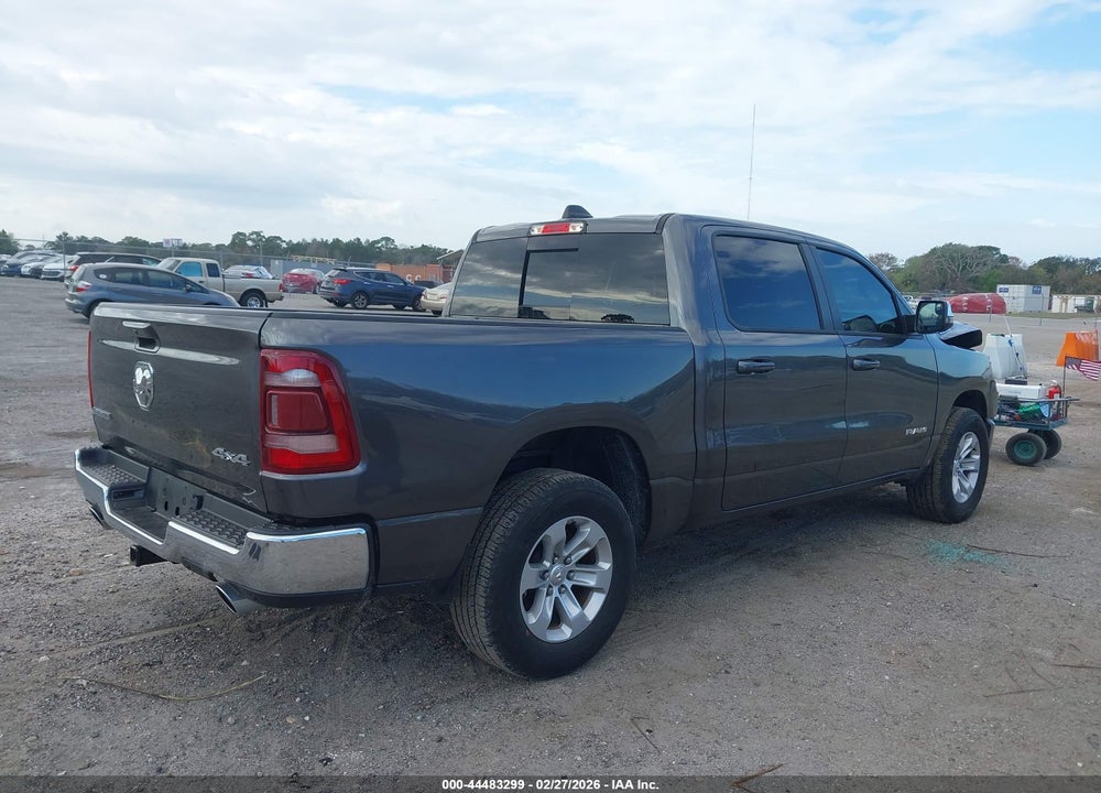2024 RAM 1500 LAIE  4X4 5'7 BOX VIN: 1C6SRFJT4RN104220