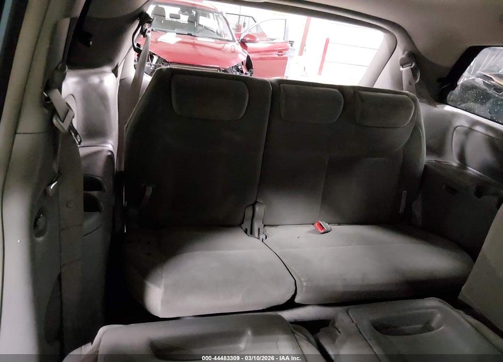 2005 TOYOTA SIENNA LE VIN: 5TDZA23C75S289713