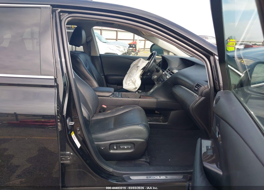 2015 LEXUS RX 350 VIN: 2T2ZK1BA0FC154988