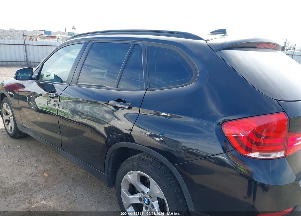 2015 BMW X1 SDRIVE28I VIN: WBAVM1C59FV315329