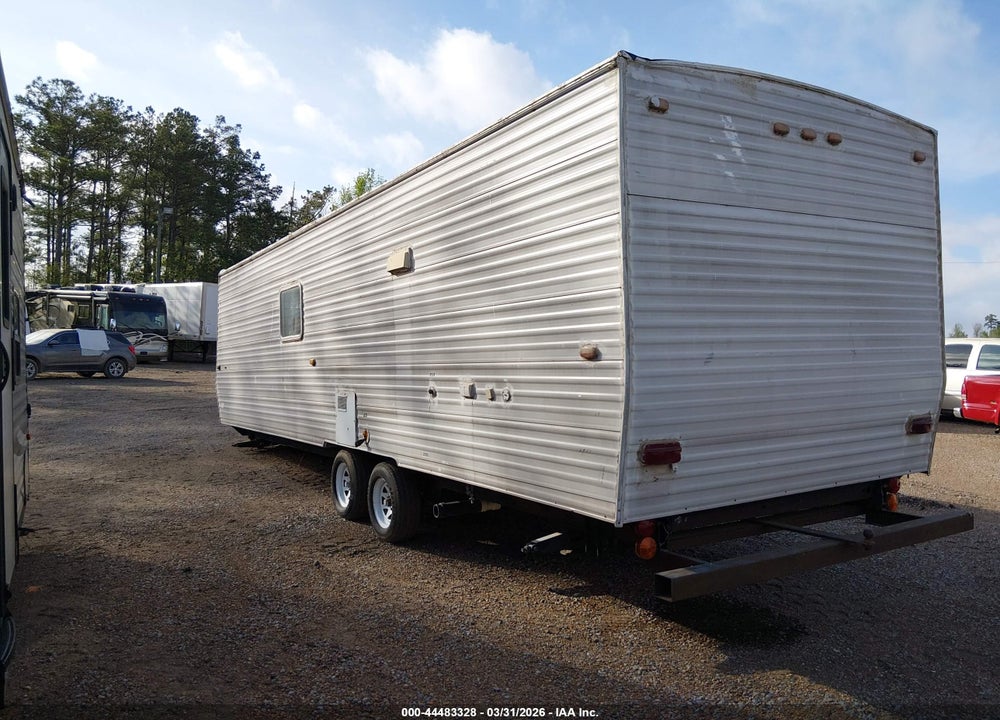 2006 GULFSTREAM FOXFIRE VIN: 1NL1GTR2561040495