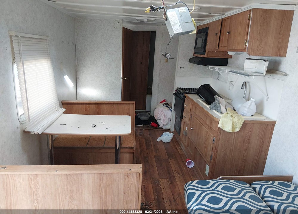 2006 GULFSTREAM FOXFIRE VIN: 1NL1GTR2561040495
