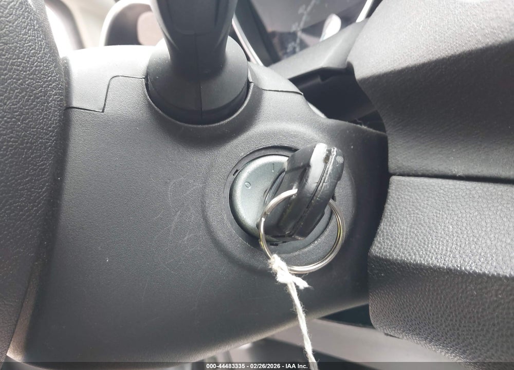 2019 FORD FIESTA SE VIN: 3FADP4BJ5KM143820