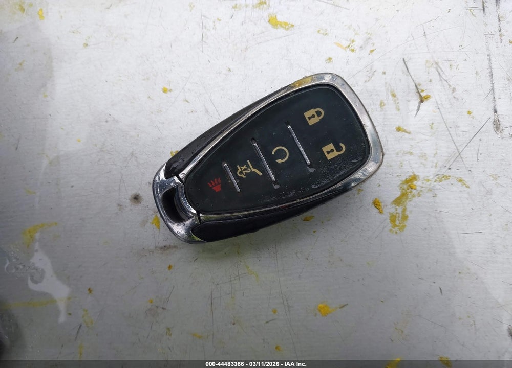 2021 CHEVROLET TRAVERSE FWD RS VIN: 1GNERJKW0MJ216666
