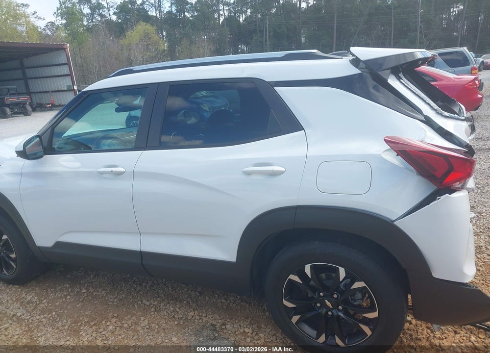 2023 CHEVROLET TRAILBLAZER FWD LT VIN: KL79MPSLXPB171989