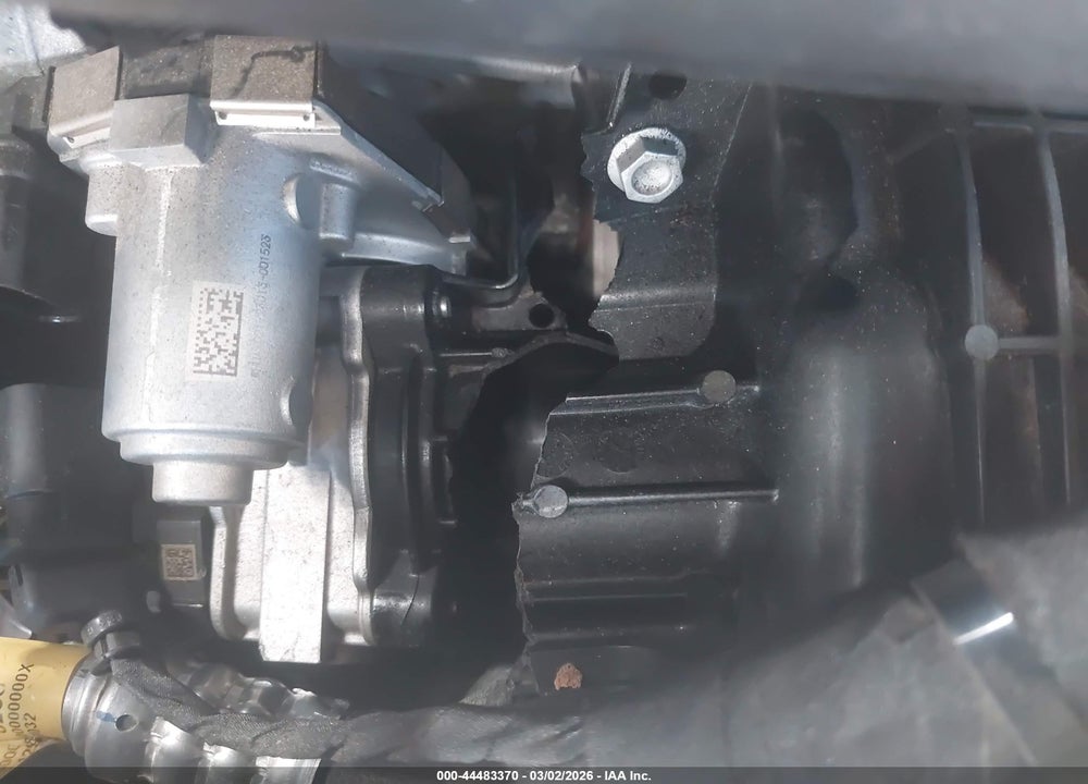 2023 CHEVROLET TRAILBLAZER FWD LT VIN: KL79MPSLXPB171989