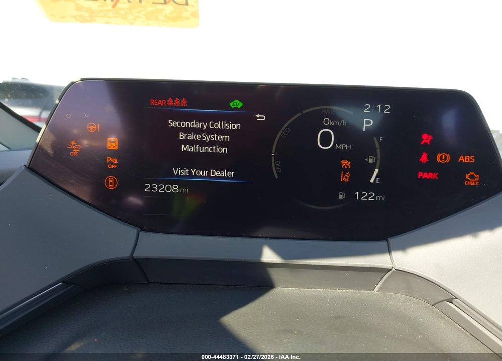 2024 TOYOTA PRIUS LE/LIMITED/XLE VIN: JTDACAAU0R3017315