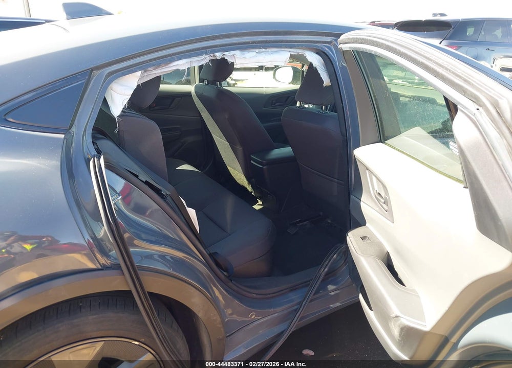 2024 TOYOTA PRIUS LE/LIMITED/XLE VIN: JTDACAAU0R3017315
