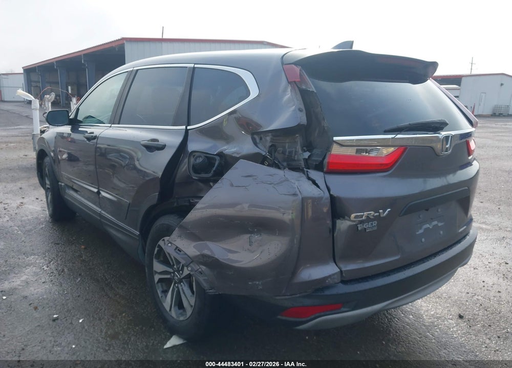 2019 HONDA CR-V LX VIN: 2HKRW5H31KH407736