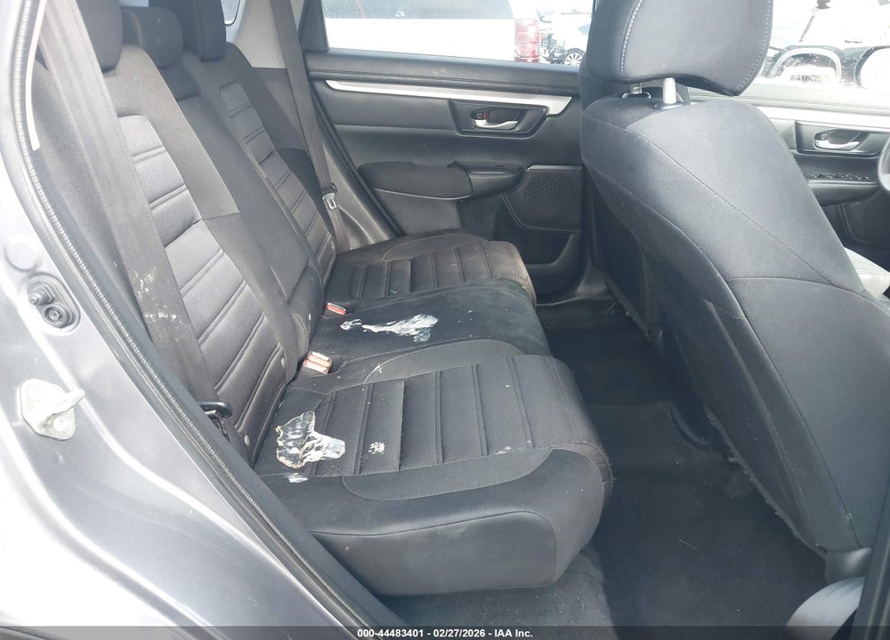 2019 HONDA CR-V LX VIN: 2HKRW5H31KH407736