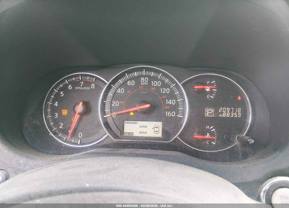 2012 NISSAN MAXIMA 3.5 SV VIN: 1N4AA5APXCC842248
