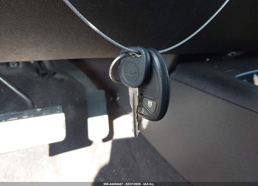 2010 CHEVROLET SILVERADO 2500HD LT VIN: 1GC4KXBG9AF155059